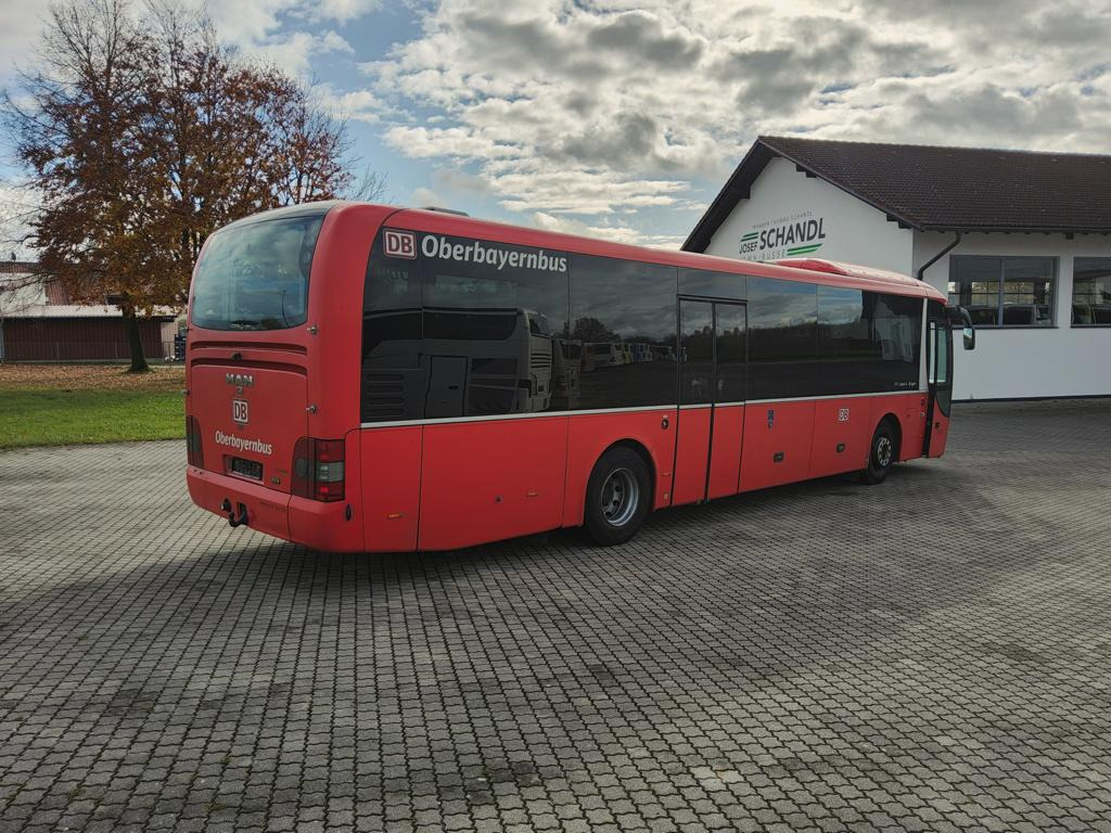 MAN Lion´s Regio R12 53+1+1 Sitze / Klima / 6 Gang - Forstæder bus: billede 4 MAN Lion´s Regio R12 53+1+1 Sitze / Klima / 6 Gang - Forstæder bus: billede 4