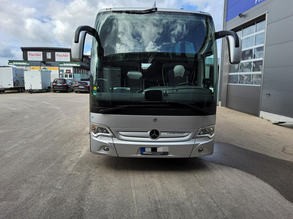 Mercedes Benz 2x Travego L 17 RHD vis a vis Tisch - Stehküche - Luxline - 476 PS - Turistbus: billede 2 Mercedes Benz 2x Travego L 17 RHD vis a vis Tisch - Stehküche - Luxline - 476 PS - Turistbus: billede 2