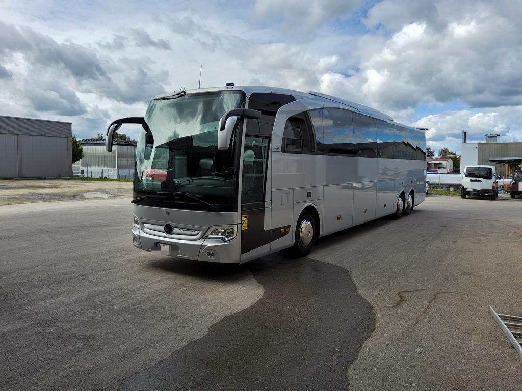 Mercedes Benz 2x Travego L 17 RHD vis a vis Tisch - Stehküche - Luxline - 476 PS - Turistbus: billede 3 Mercedes Benz 2x Travego L 17 RHD vis a vis Tisch - Stehküche - Luxline - 476 PS - Turistbus: billede 3