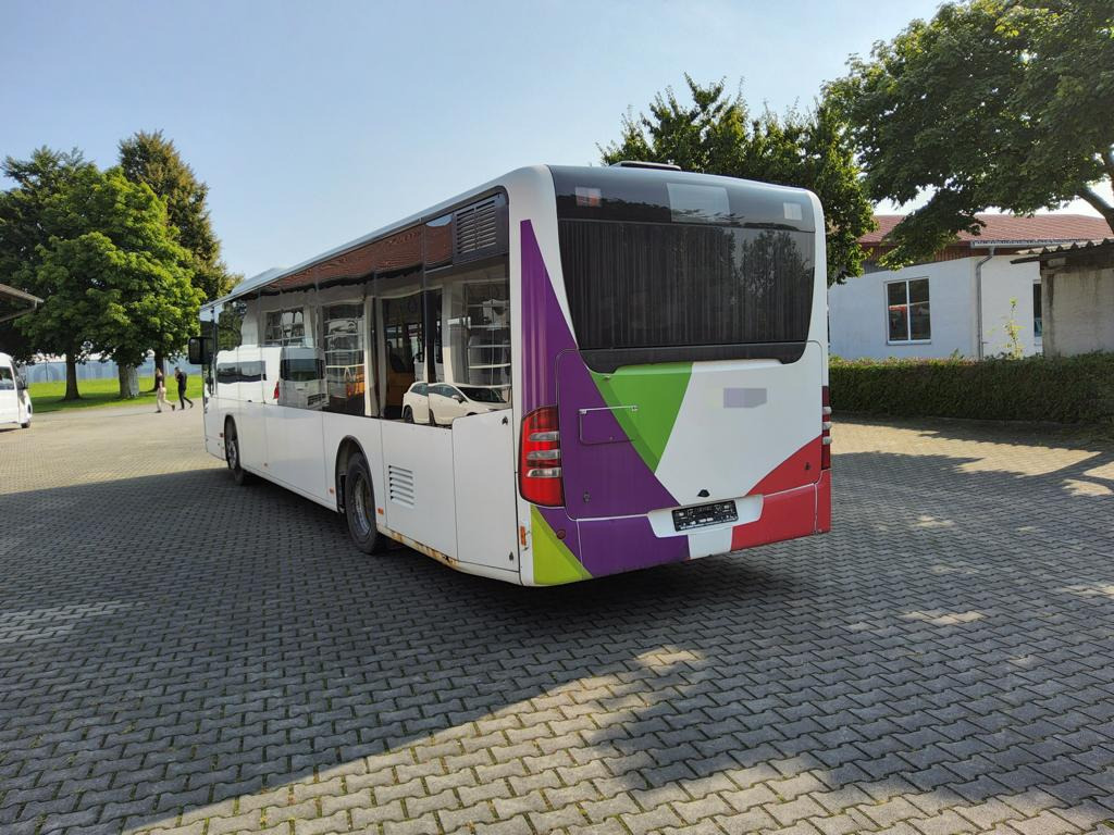 Mercedes Benz 3 Stück O 530 CITARO Klima / Doppelglas / 299 PS - EEV - Bybus: billede 4 Mercedes Benz 3 Stück O 530 CITARO Klima / Doppelglas / 299 PS - EEV - Bybus: billede 4