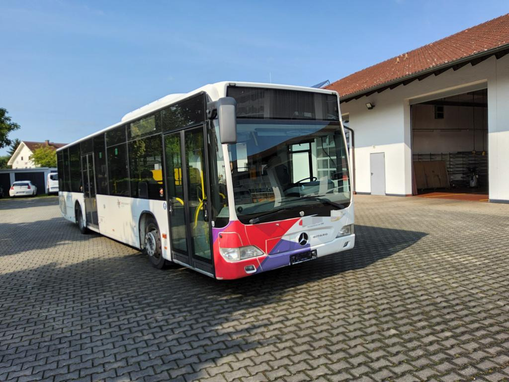 Mercedes Benz 3 Stück O 530 CITARO Klima / Doppelglas / 299 PS - EEV - Bybus: billede 1 Mercedes Benz 3 Stück O 530 CITARO Klima / Doppelglas / 299 PS - EEV - Bybus: billede 1