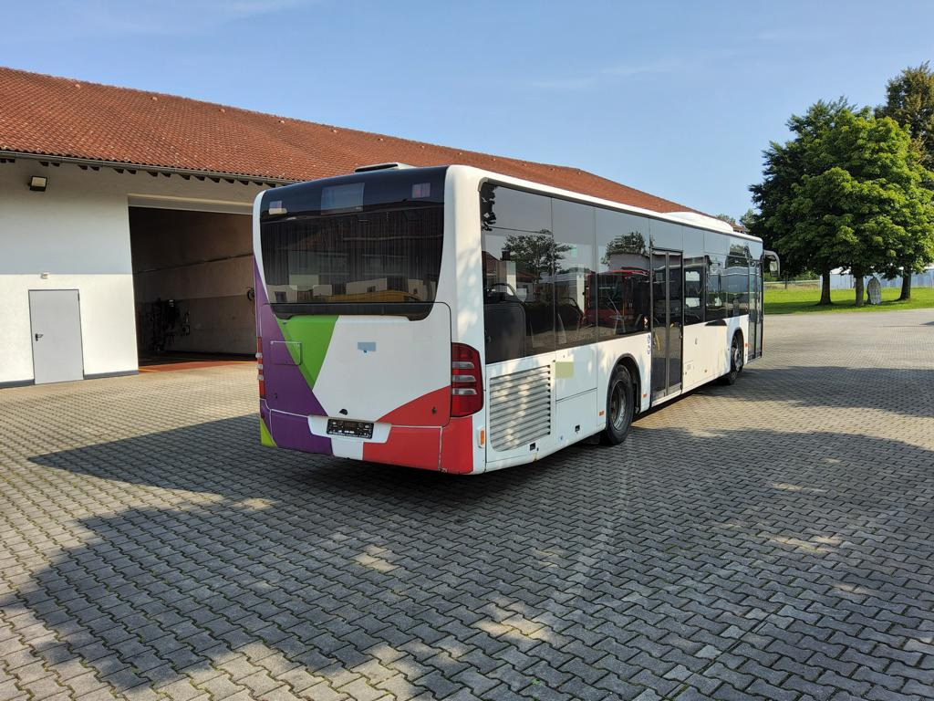 Mercedes Benz 3 Stück O 530 CITARO Klima / Doppelglas / 299 PS - EEV - Bybus: billede 3 Mercedes Benz 3 Stück O 530 CITARO Klima / Doppelglas / 299 PS - EEV - Bybus: billede 3