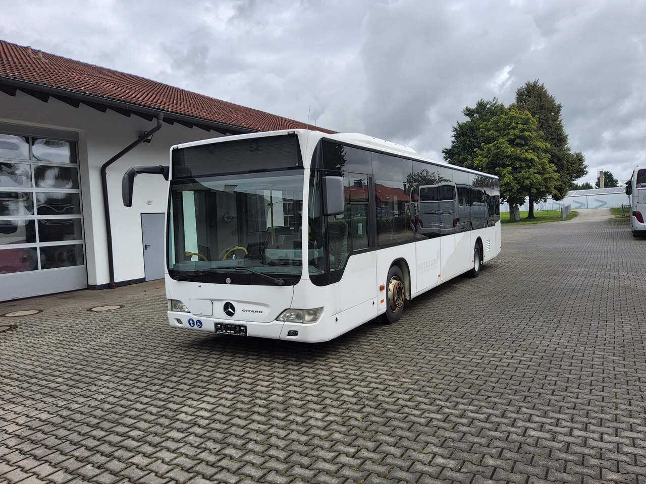 Mercedes Benz 4 Stück O 530 CITARO Klima / Doppelglas / 299 PS - Bybus: billede 2 Mercedes Benz 4 Stück O 530 CITARO Klima / Doppelglas / 299 PS - Bybus: billede 2