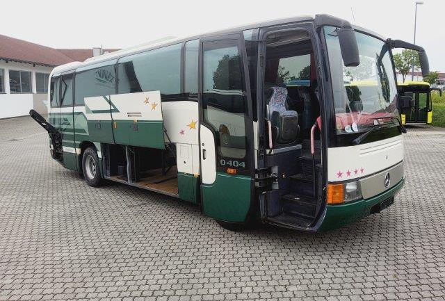 Mercedes Benz O 404 10 RH Besonders wenig Rost / Klima / IDEAL ALS WOHNBUS - Turistbus, Autocamper: billede 5 Mercedes Benz O 404 10 RH Besonders wenig Rost / Klima / IDEAL ALS WOHNBUS - Turistbus, Autocamper: billede 5
