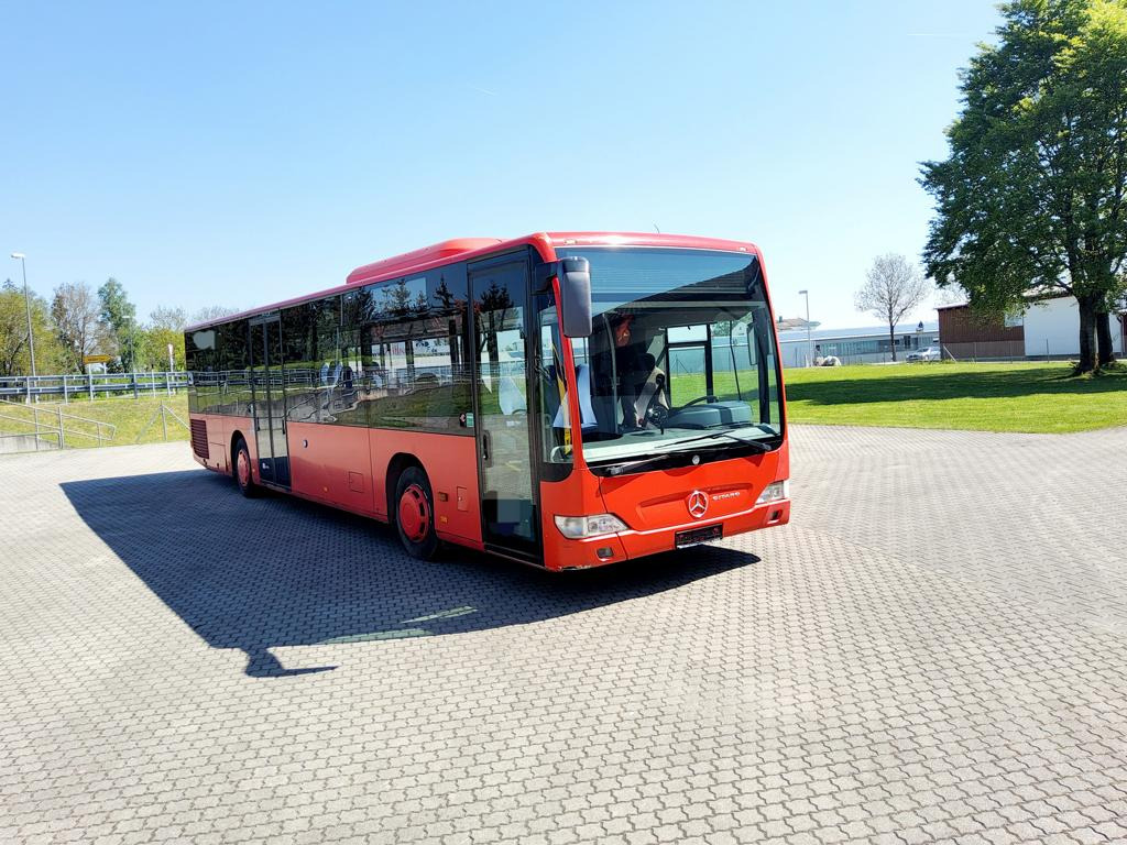 Mercedes Benz O 530 Citaro Klima / 299 PS / - Bybus: billede 1 Mercedes Benz O 530 Citaro Klima / 299 PS / - Bybus: billede 1