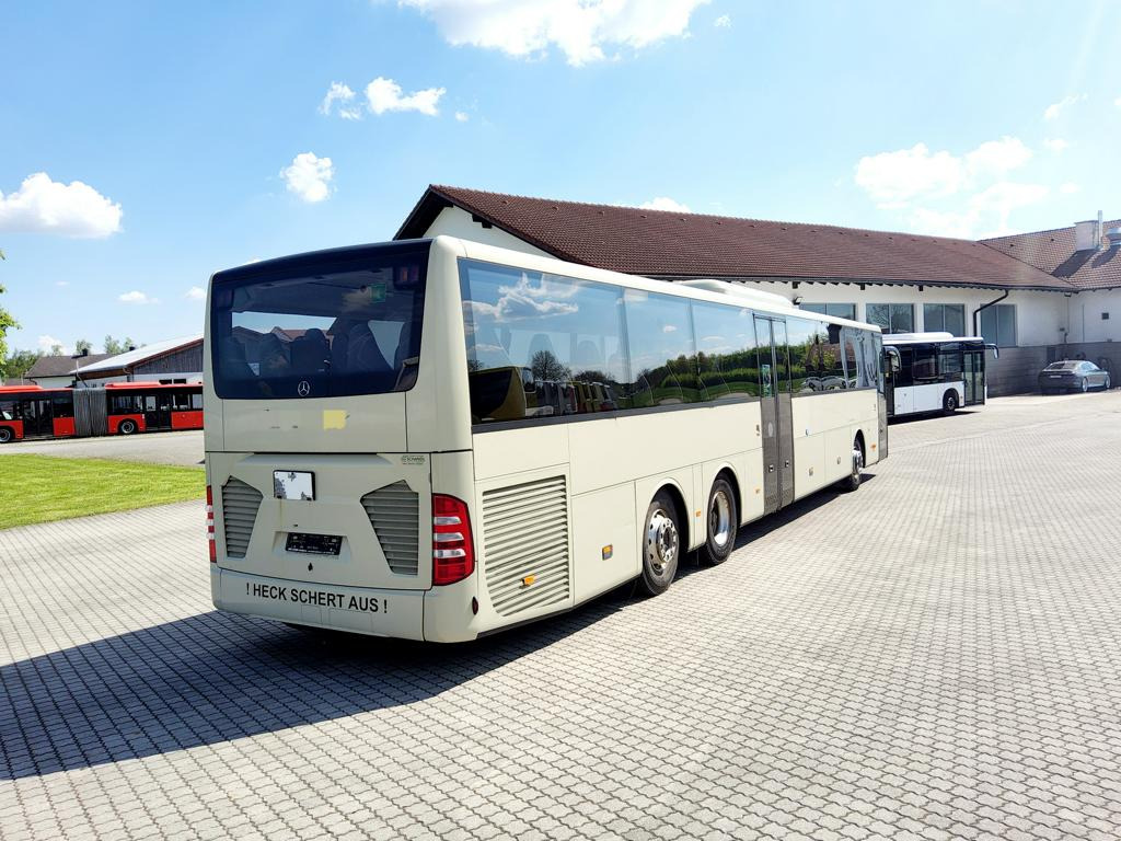 Mercedes Benz O 550 Integro L 360 PS - Euro 6 / Klima / Automatik / Lift - Forstæder bus: billede 4 Mercedes Benz O 550 Integro L 360 PS - Euro 6 / Klima / Automatik / Lift - Forstæder bus: billede 4