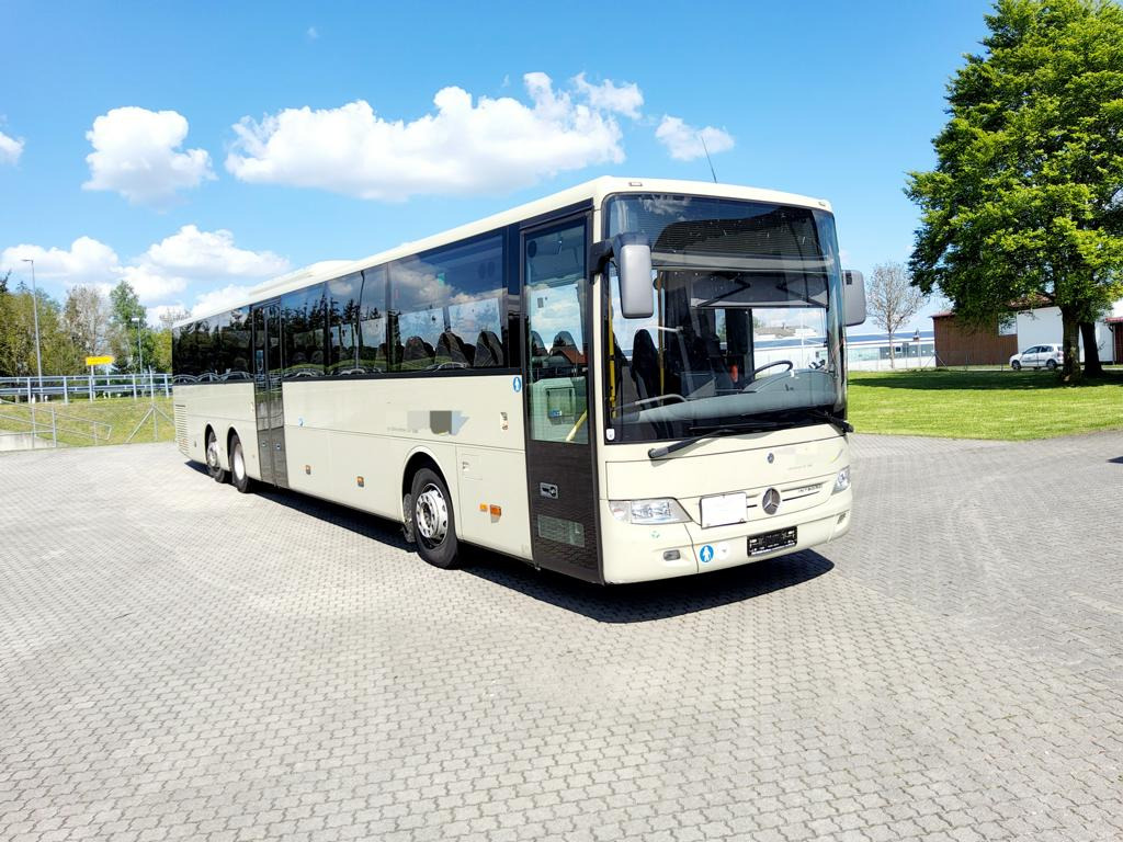 Mercedes Benz O 550 Integro L 360 PS - Euro 6 / Klima / Automatik / Lift - Forstæder bus: billede 1 Mercedes Benz O 550 Integro L 360 PS - Euro 6 / Klima / Automatik / Lift - Forstæder bus: billede 1