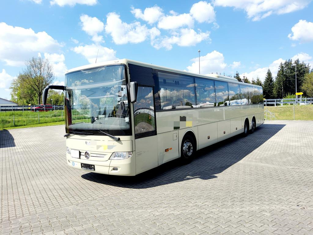 Mercedes Benz O 550 Integro L 360 PS - Euro 6 / Klima / Automatik / Lift - Forstæder bus: billede 2 Mercedes Benz O 550 Integro L 360 PS - Euro 6 / Klima / Automatik / Lift - Forstæder bus: billede 2
