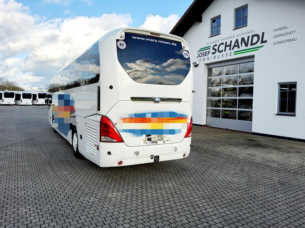 Neoplan Cityliner P14 6 gang manuell / WC / TÜV - Turistbus: billede 3 Neoplan Cityliner P14 6 gang manuell / WC / TÜV - Turistbus: billede 3