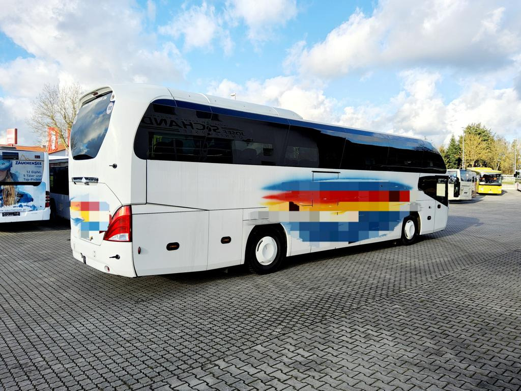 Neoplan Cityliner P14 6 gang manuell / WC / TÜV - Turistbus: billede 4 Neoplan Cityliner P14 6 gang manuell / WC / TÜV - Turistbus: billede 4