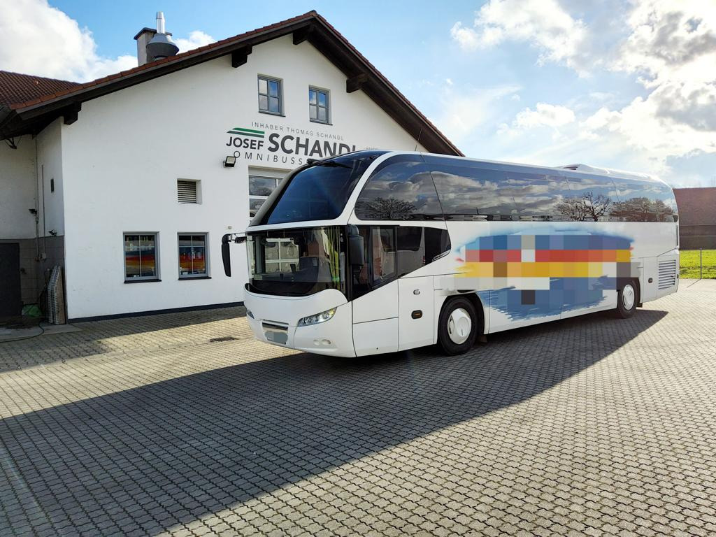 Neoplan Cityliner P14 6 gang manuell / WC / TÜV - Turistbus: billede 1 Neoplan Cityliner P14 6 gang manuell / WC / TÜV - Turistbus: billede 1