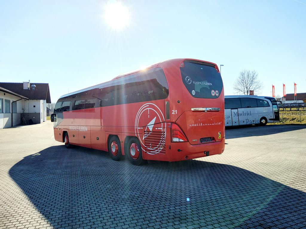 Neoplan Cityliner P15 Euro 6 / 53 Sitze - Turistbus: billede 3 Neoplan Cityliner P15 Euro 6 / 53 Sitze - Turistbus: billede 3