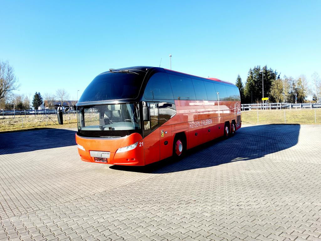 Neoplan Cityliner P15 Euro 6 / 53 Sitze - Turistbus: billede 2 Neoplan Cityliner P15 Euro 6 / 53 Sitze - Turistbus: billede 2
