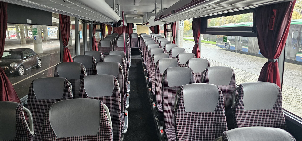 Setra S 415 UL business ORIGINAL KM!! / 6 Gang / Klima - Forstæder bus: billede 4 Setra S 415 UL business ORIGINAL KM!! / 6 Gang / Klima - Forstæder bus: billede 4