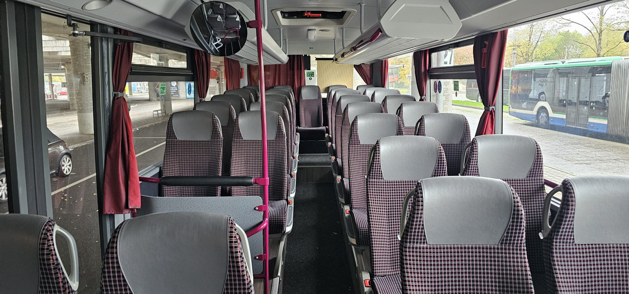 Setra S 415 UL business ORIGINAL KM!! / 6 Gang / Klima - Forstæder bus: billede 5 Setra S 415 UL business ORIGINAL KM!! / 6 Gang / Klima - Forstæder bus: billede 5