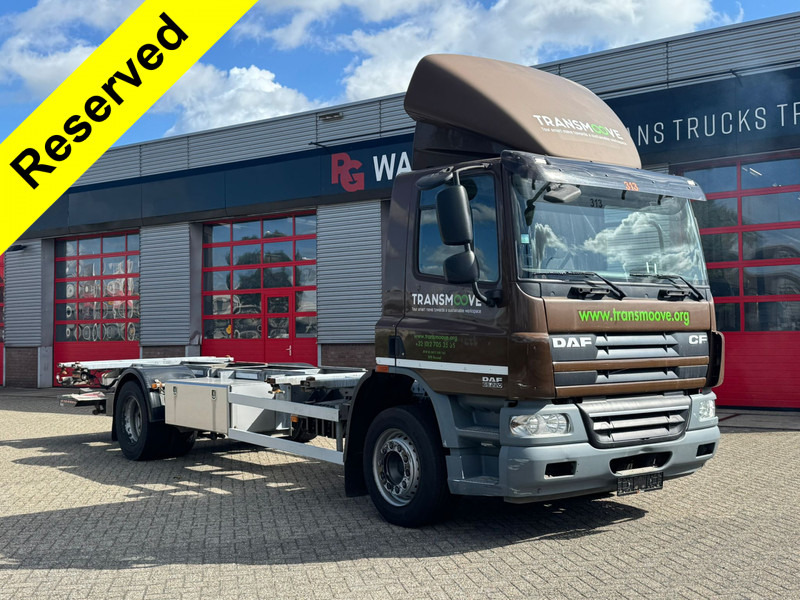 Containerbil/ Veksellad lastbil DAF CF65 220: billede 1