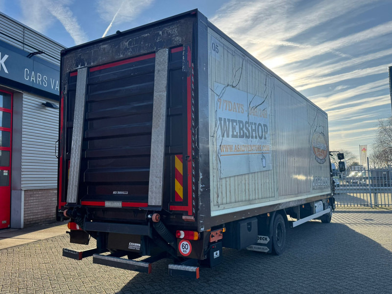 DAF LF 220 - Lastbil varevogn: billede 4 DAF LF 220 - Lastbil varevogn: billede 4