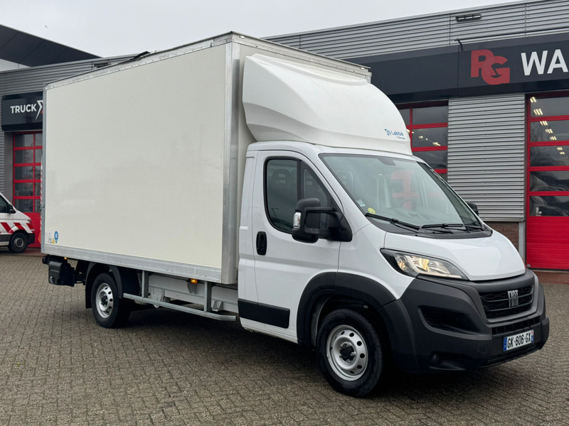 Fiat Ducato 2.3 Meters High - Varebil med kasse: billede 1 Fiat Ducato 2.3 Meters High - Varebil med kasse: billede 1