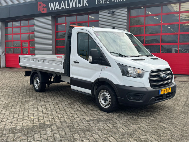 Ford Transit 2.0 Open laadbak NL kenteken! - Ladbil: billede 1 Ford Transit 2.0 Open laadbak NL kenteken! - Ladbil: billede 1