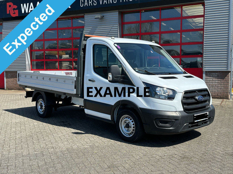 Ford Transit 2.0 ecoblue - Ladbil: billede 1 Ford Transit 2.0 ecoblue - Ladbil: billede 1
