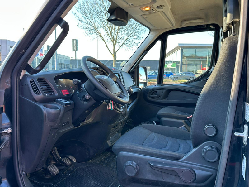 Iveco 50C18 - Varevogn: billede 5 Iveco 50C18 - Varevogn: billede 5