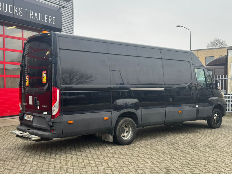 Iveco 50C18 - Varevogn: billede 4 Iveco 50C18 - Varevogn: billede 4