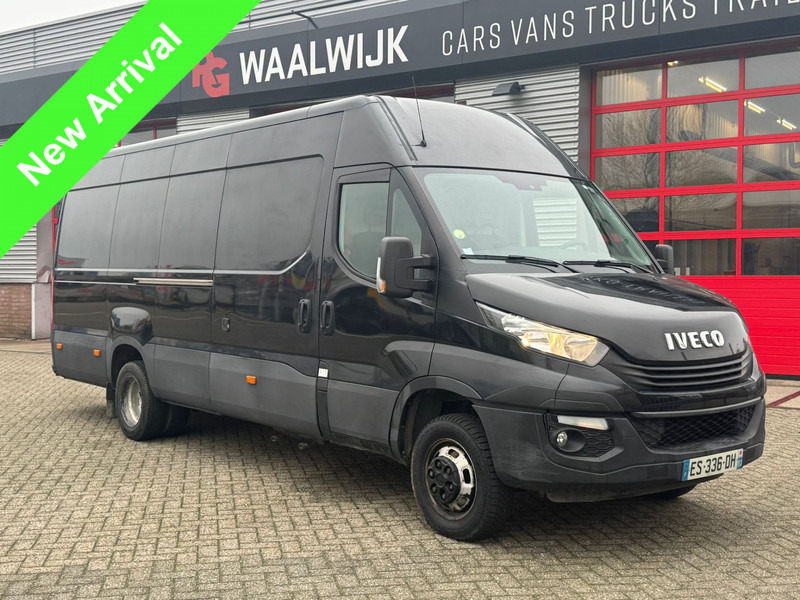 Iveco 50C18 - Varevogn: billede 1 Iveco 50C18 - Varevogn: billede 1