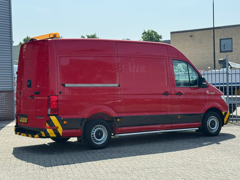 MAN TGE 3.140 E Elektrisch NIEUWE APK 11-2027 Actieradius 130 km - Varevogn, El-varebil: billede 5 MAN TGE 3.140 E Elektrisch NIEUWE APK 11-2027 Actieradius 130 km - Varevogn, El-varebil: billede 5