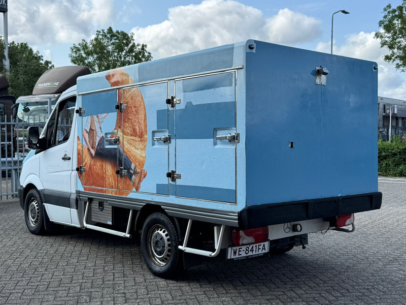 Mercedes-Benz Sprinter 314 cdi Coldcar Euro 6 - Kølebil: billede 5 Mercedes-Benz Sprinter 314 cdi Coldcar Euro 6 - Kølebil: billede 5