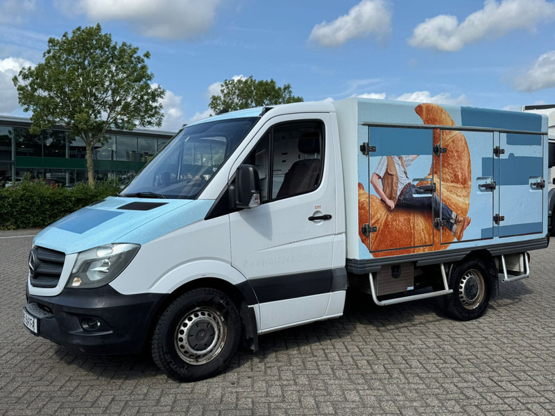 Mercedes-Benz Sprinter 314 cdi Coldcar Euro 6 - Kølebil: billede 4 Mercedes-Benz Sprinter 314 cdi Coldcar Euro 6 - Kølebil: billede 4