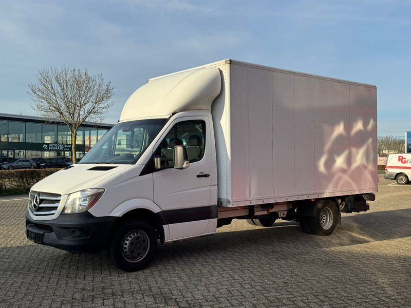 Mercedes-Benz Sprinter 516 cdi - Varebil med kasse: billede 2 Mercedes-Benz Sprinter 516 cdi - Varebil med kasse: billede 2