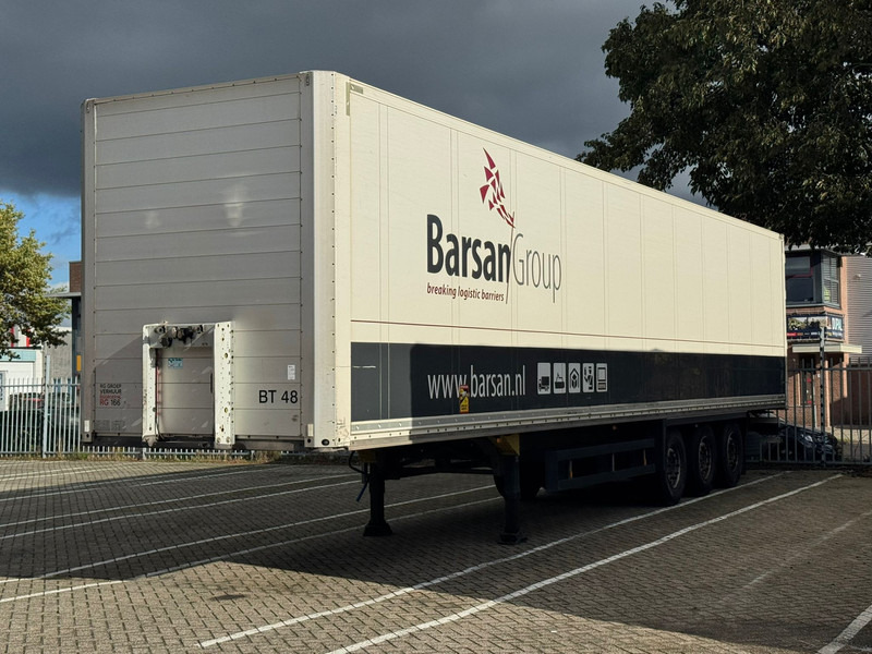 Schmitz Cargobull - Varevogn sættevogn: billede 2 Schmitz Cargobull - Varevogn sættevogn: billede 2