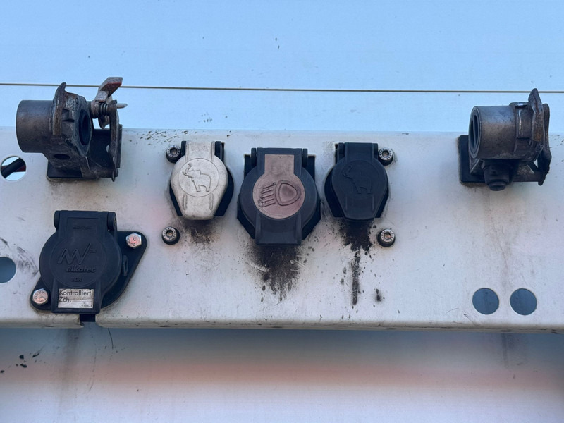 Schmitz Cargobull - Varevogn sættevogn: billede 5 Schmitz Cargobull - Varevogn sættevogn: billede 5