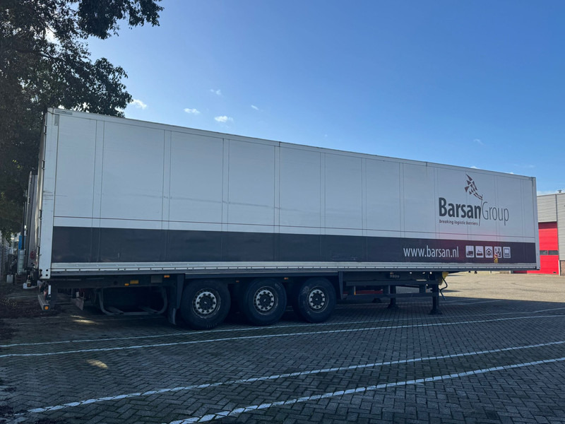 Schmitz Cargobull - Varevogn sættevogn: billede 4 Schmitz Cargobull - Varevogn sættevogn: billede 4