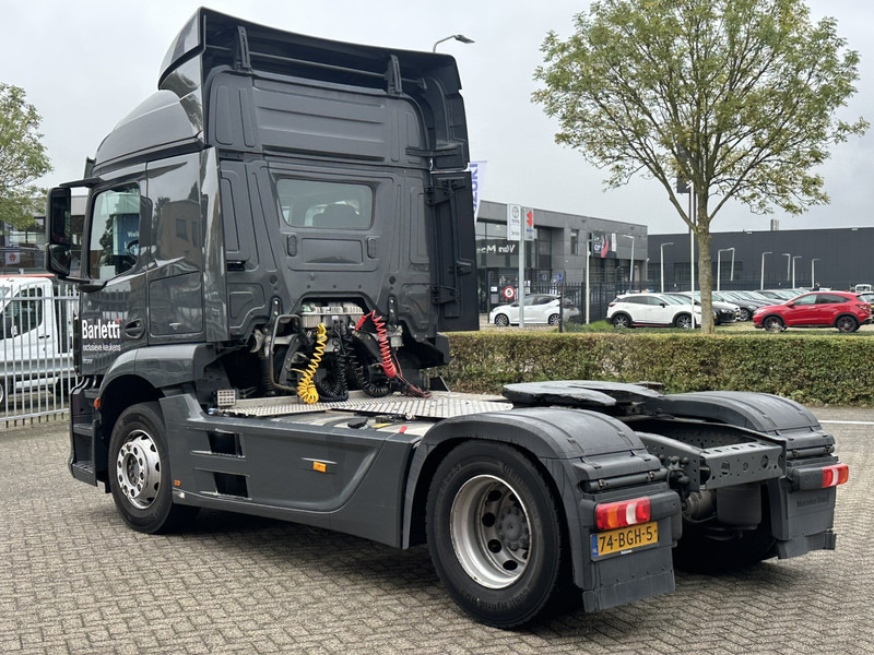 Mercedes-Benz Actros 1836 LS - Trækker: billede 3 Mercedes-Benz Actros 1836 LS - Trækker: billede 3