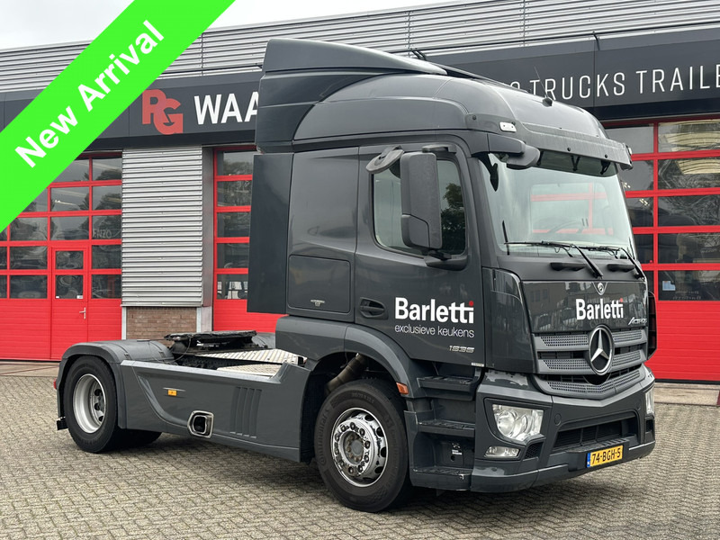 Mercedes-Benz Actros 1836 LS - Trækker: billede 1 Mercedes-Benz Actros 1836 LS - Trækker: billede 1