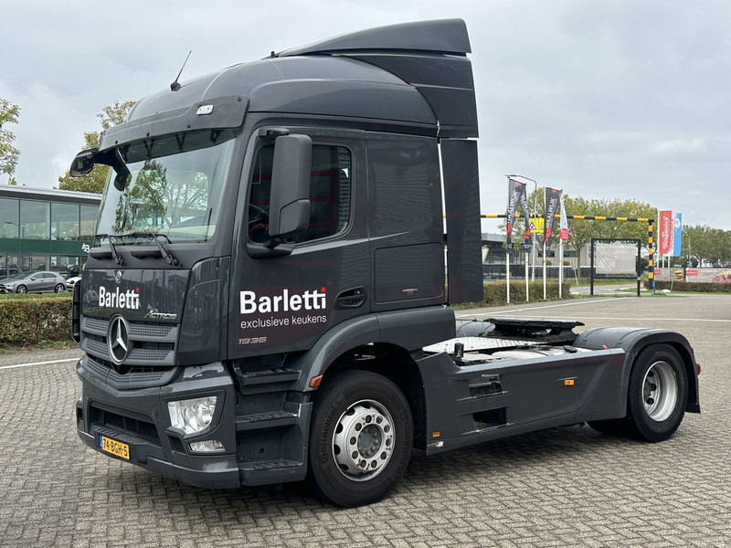 Mercedes-Benz Actros 1836 LS - Trækker: billede 4 Mercedes-Benz Actros 1836 LS - Trækker: billede 4