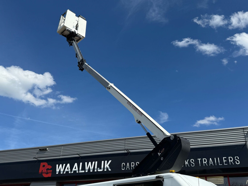 Iveco 70C15H 2 persoonslift, Electric/Hydraulic lift K 42 Hybrid - Varebil: billede 3 Iveco 70C15H 2 persoonslift, Electric/Hydraulic lift K 42 Hybrid - Varebil: billede 3