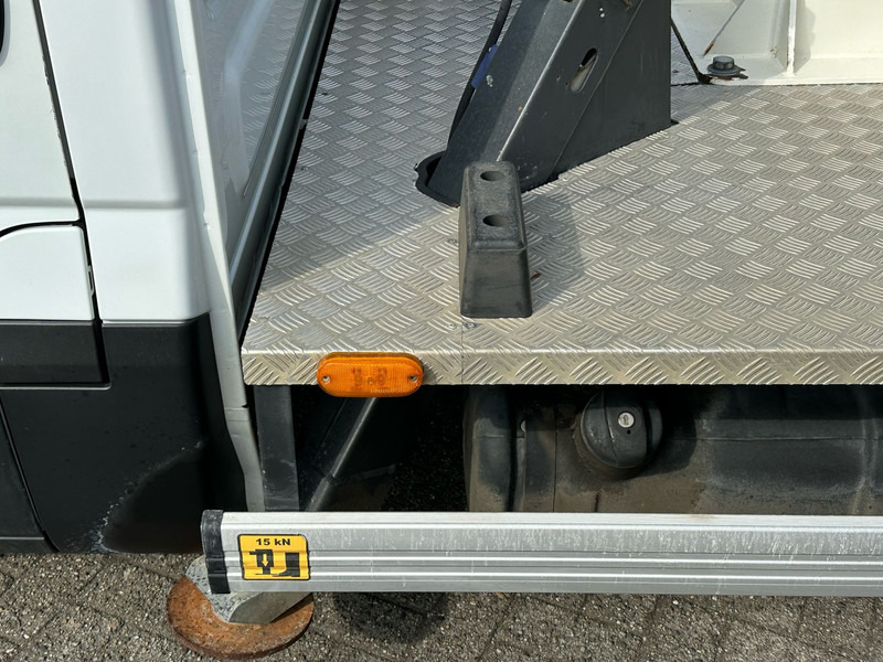 Varebil Iveco Daily 35S12 werkhoogte 12 meter APK 17-01-2026: billede 8 Varebil Iveco Daily 35S12 werkhoogte 12 meter APK 17-01-2026: billede 8