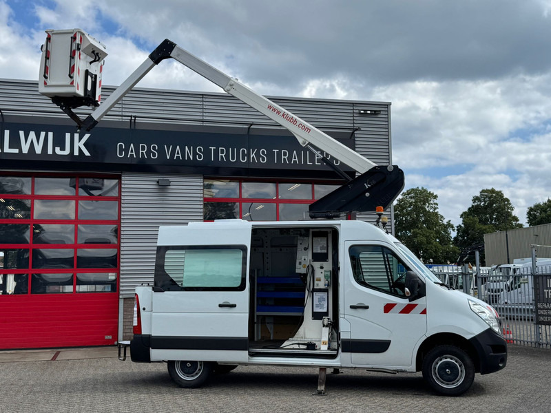 Renault Master 694 working hours - Varebil: billede 2 Renault Master 694 working hours - Varebil: billede 2