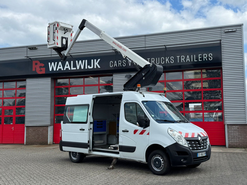 Renault Master 694 working hours - Varebil: billede 3 Renault Master 694 working hours - Varebil: billede 3