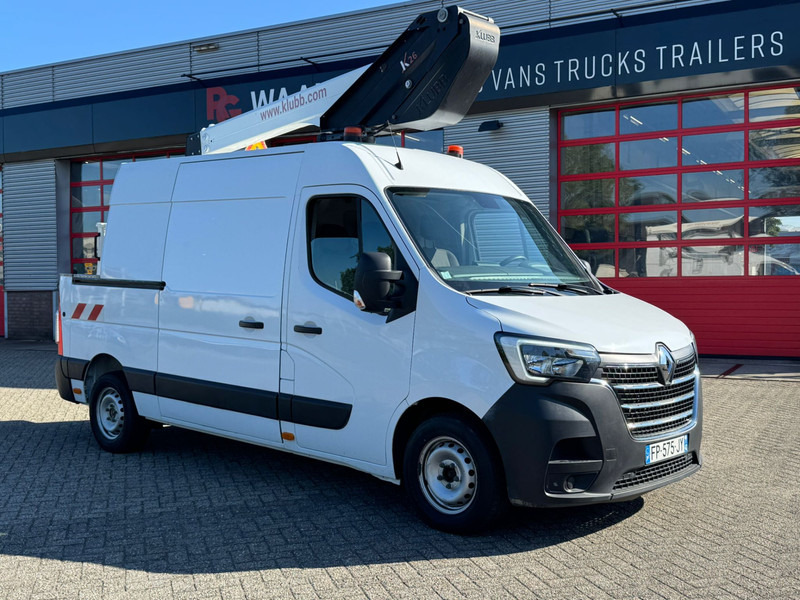 Renault Master APK 17-04-2027 - Varebil: billede 5 Renault Master APK 17-04-2027 - Varebil: billede 5