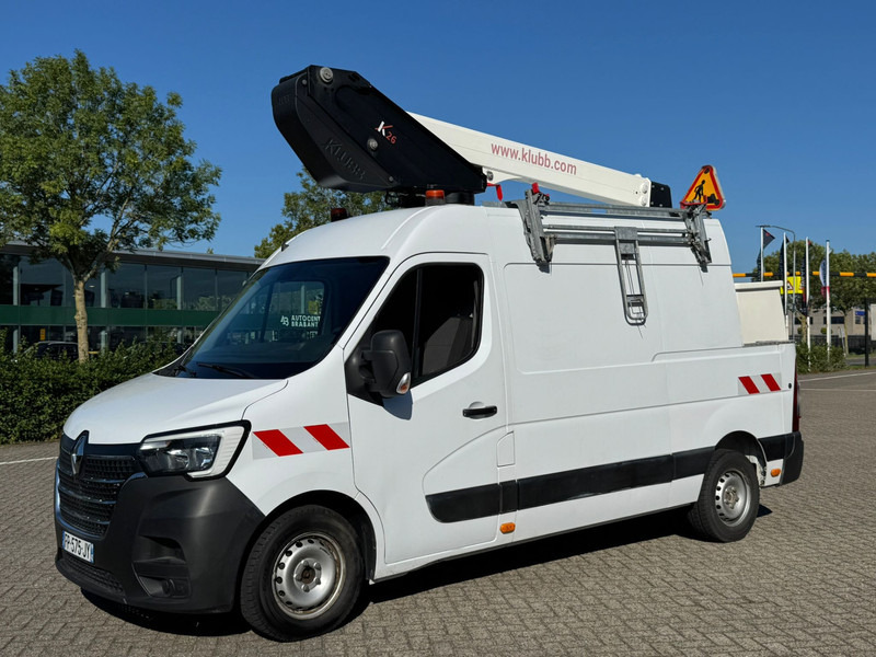 Renault Master APK 17-04-2027 - Varebil: billede 4 Renault Master APK 17-04-2027 - Varebil: billede 4