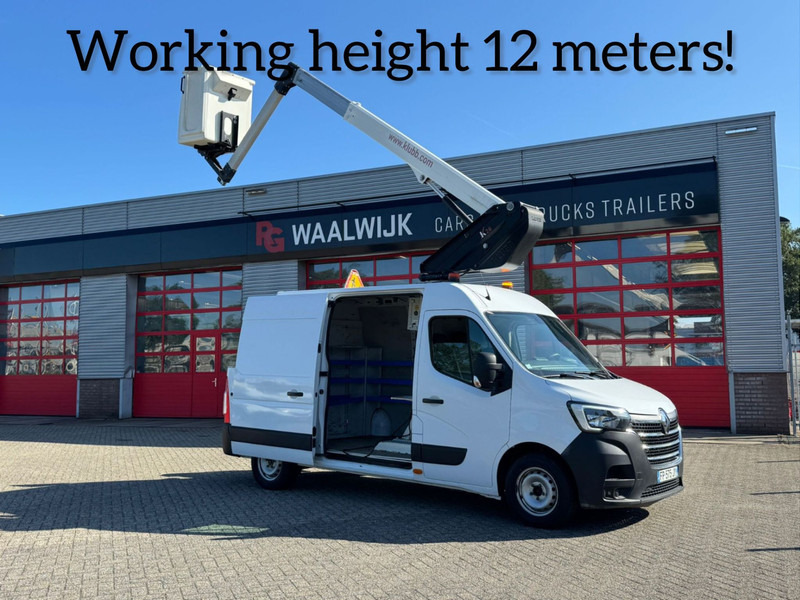 Renault Master APK 17-04-2027 - Varebil: billede 1 Renault Master APK 17-04-2027 - Varebil: billede 1