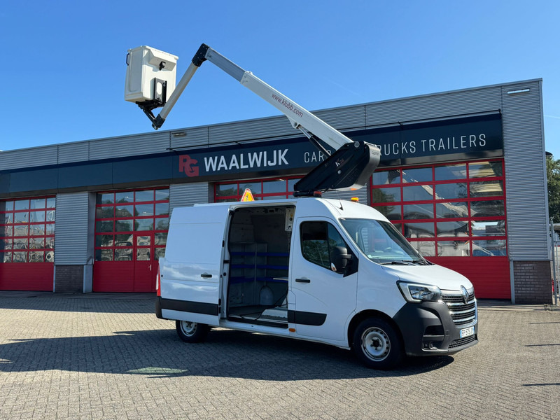 Renault Master APK 17-04-2027 - Varebil: billede 2 Renault Master APK 17-04-2027 - Varebil: billede 2