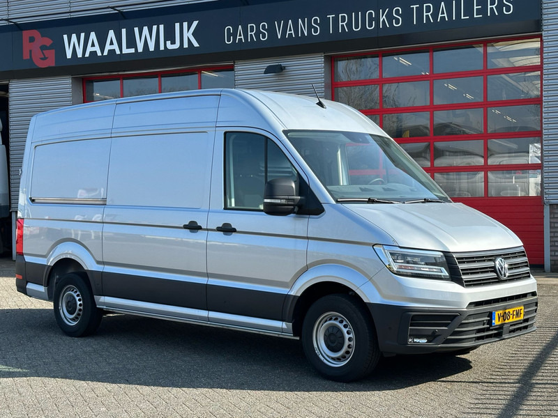 Volkswagen Crafter 2.0 L 140 PK Veel Opties Nieuw - Små varebil: billede 1 Volkswagen Crafter 2.0 L 140 PK Veel Opties Nieuw - Små varebil: billede 1