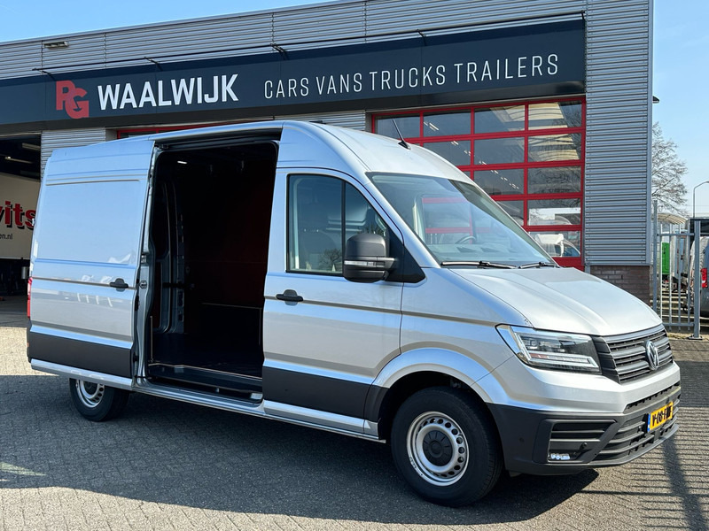 Volkswagen Crafter 2.0 L 140 PK Veel Opties Nieuw - Små varebil: billede 5 Volkswagen Crafter 2.0 L 140 PK Veel Opties Nieuw - Små varebil: billede 5
