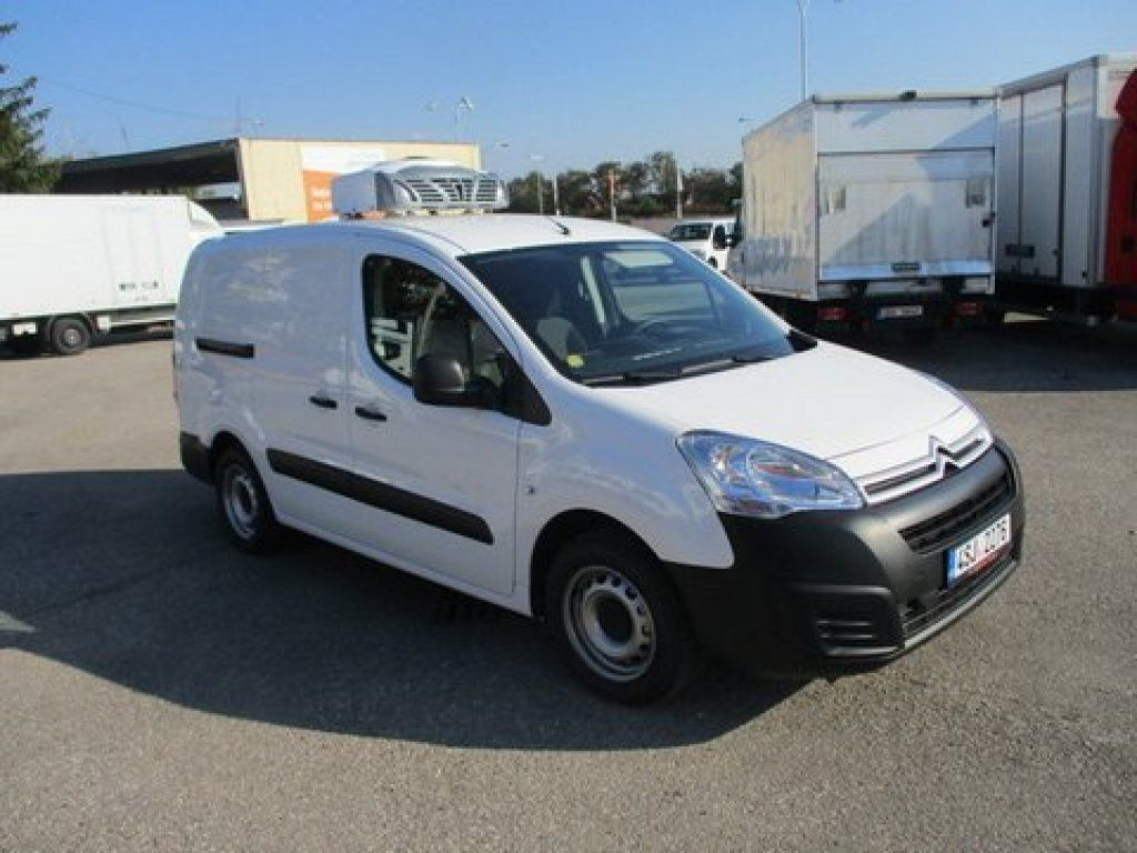 Citroën Berlingo freezer - Kølebil: billede 2 Citroën Berlingo freezer - Kølebil: billede 2