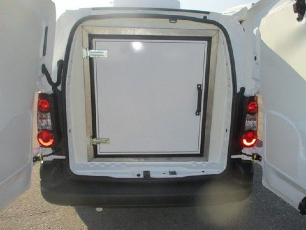 Citroën Berlingo freezer - Kølebil: billede 4 Citroën Berlingo freezer - Kølebil: billede 4