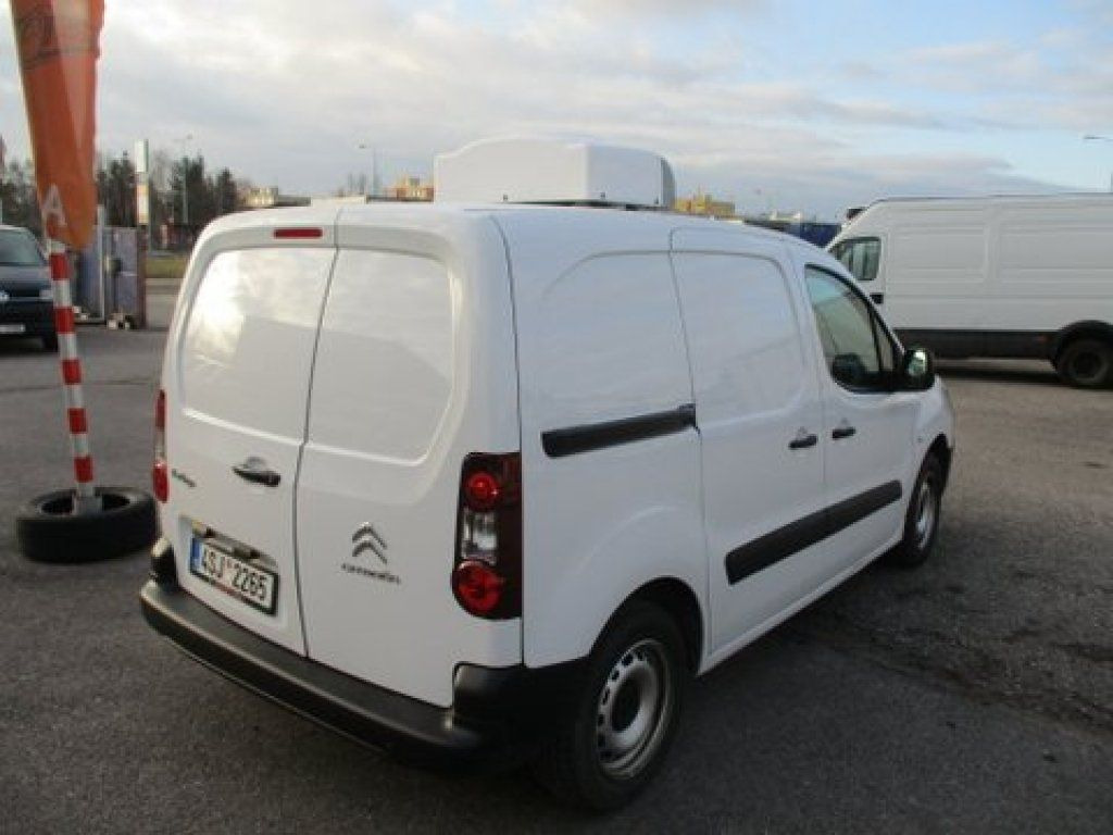 Citroën Berlingo izotherm - Kølebil: billede 2 Citroën Berlingo izotherm - Kølebil: billede 2